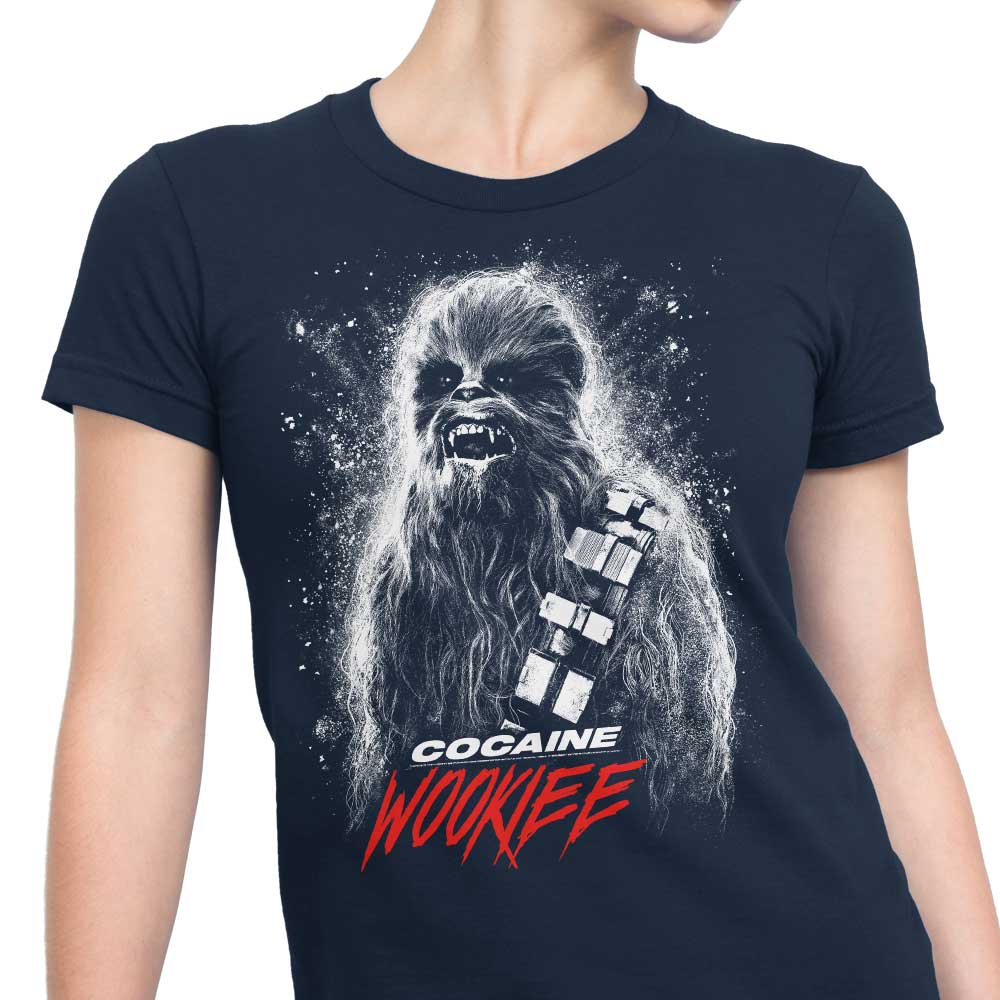 Cocaine Wookie - Women's Apparel