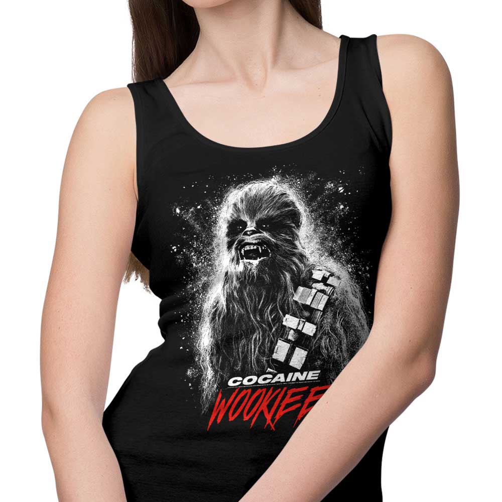 Cocaine Wookie - Tank Top