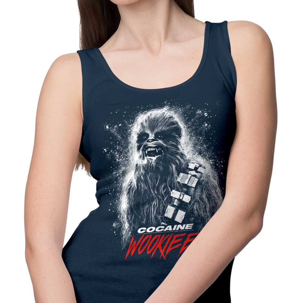 Cocaine Wookie - Tank Top