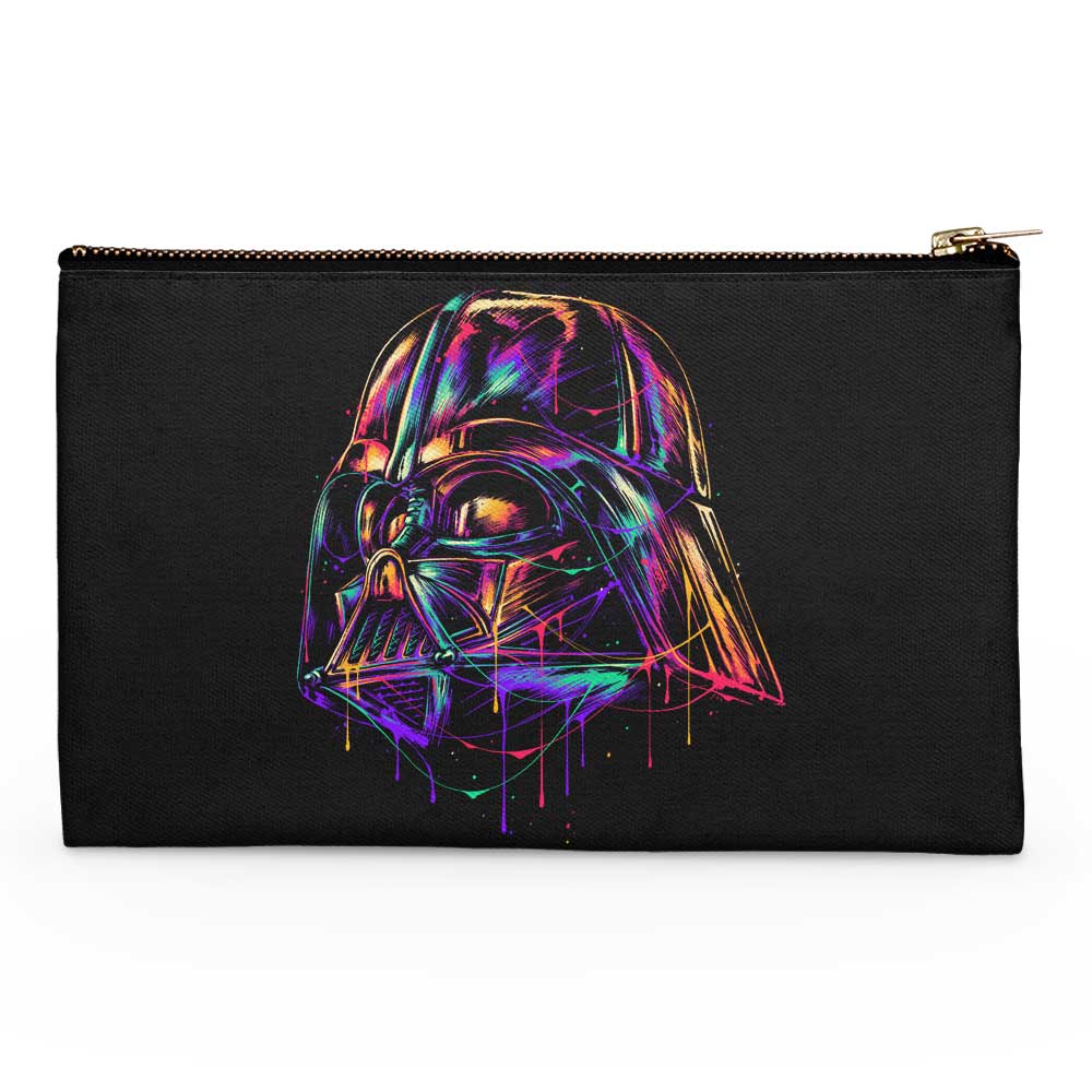 Colorful Dark Lord - Accessory Pouch