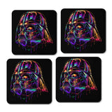 Colorful Dark Lord - Coasters