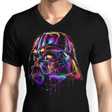 Colorful Dark Lord - Men's V-Neck