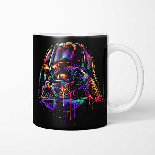 Colorful Dark Lord - Mug