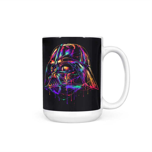 Colorful Dark Lord - Mug