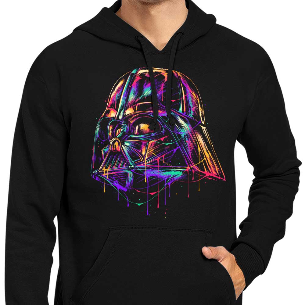 Colorful Dark Lord - Hoodie