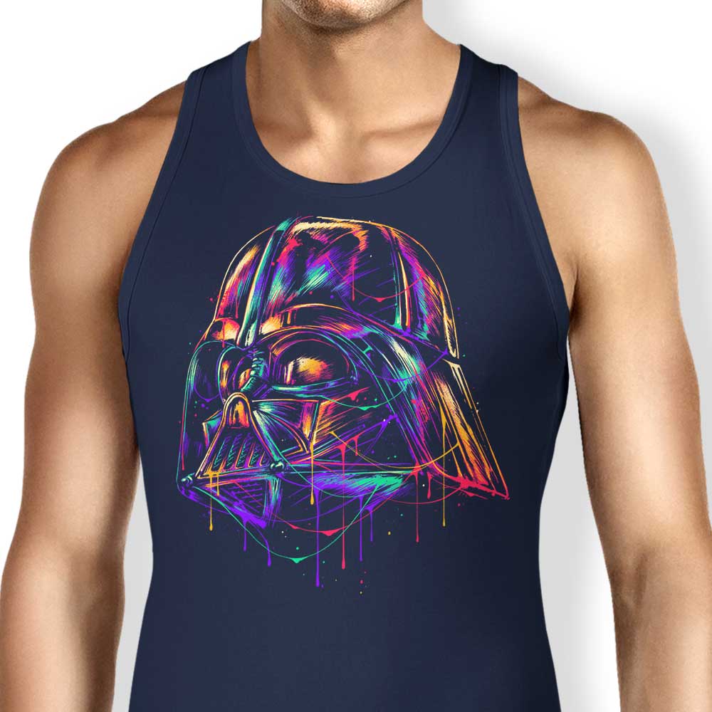 Colorful Dark Lord - Tank Top