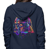 Colorful Dark Lord - Hoodie