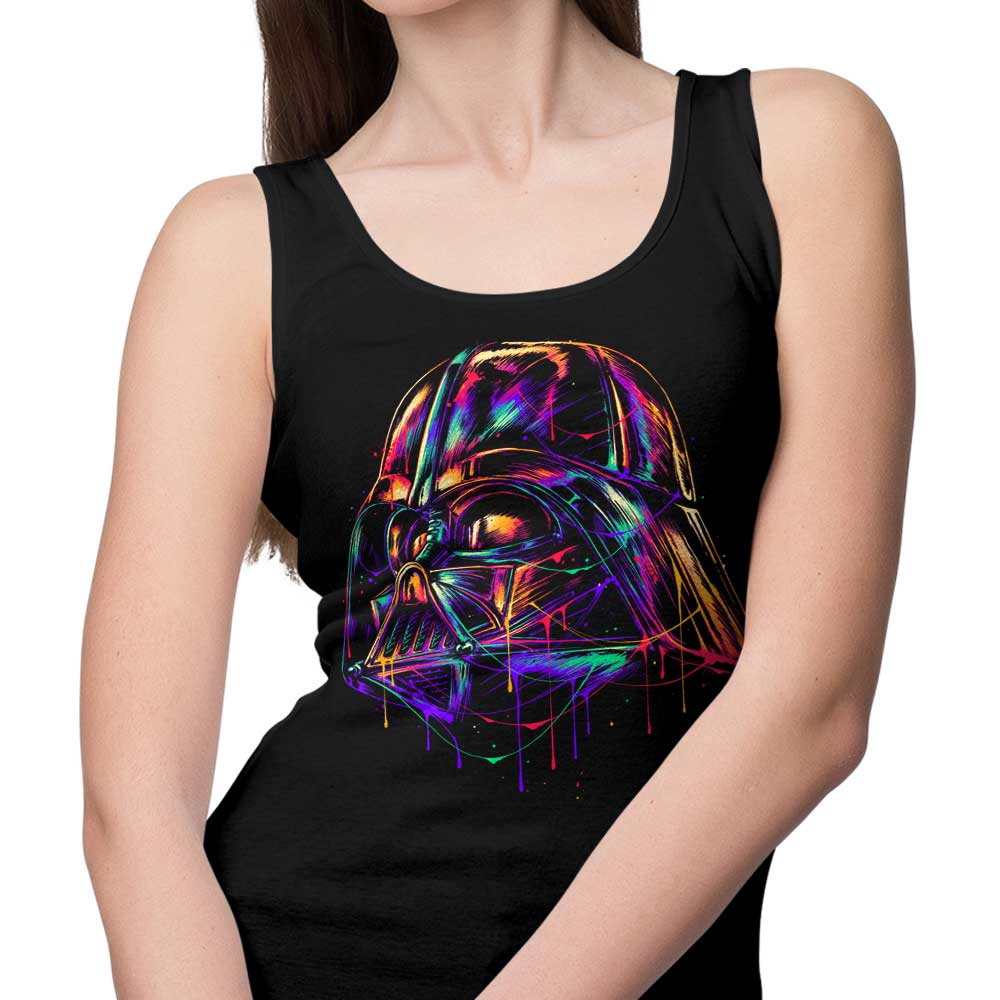 Colorful Dark Lord - Tank Top