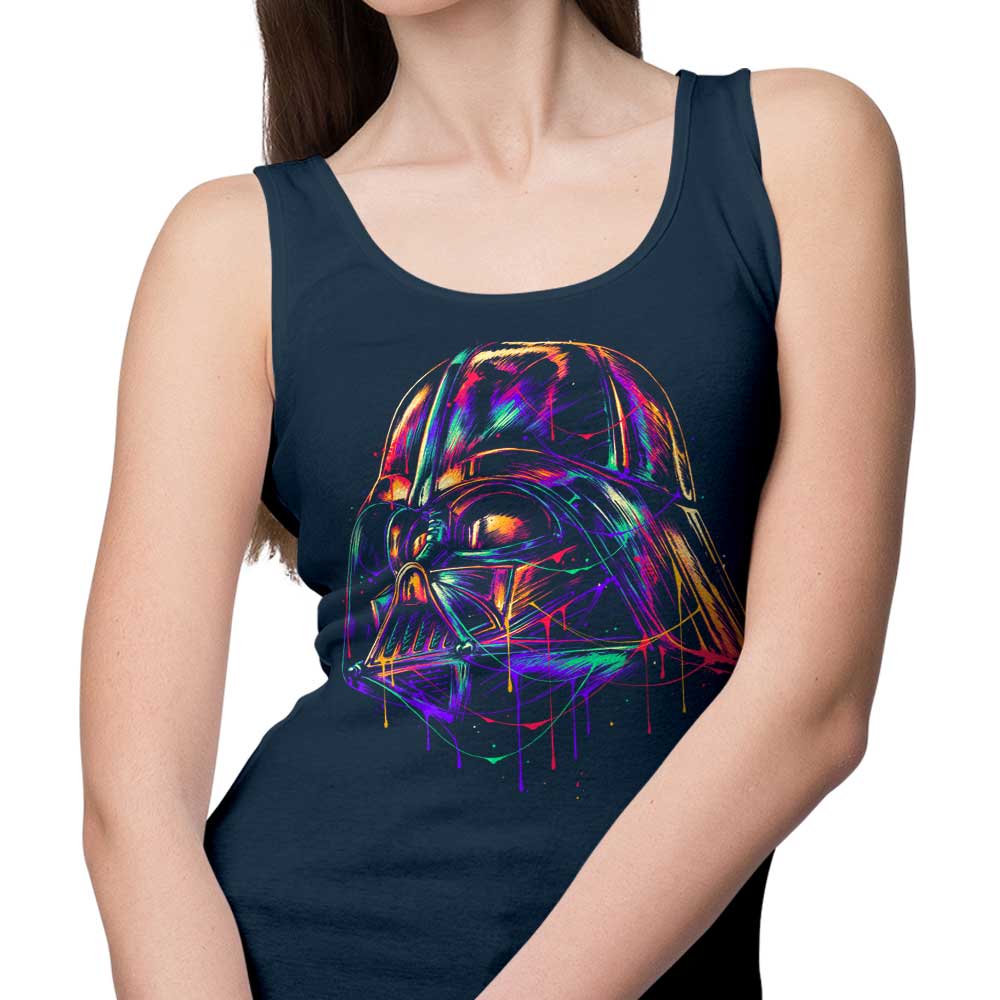 Colorful Dark Lord - Tank Top