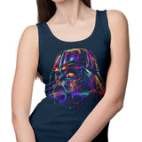 Colorful Dark Lord - Tank Top