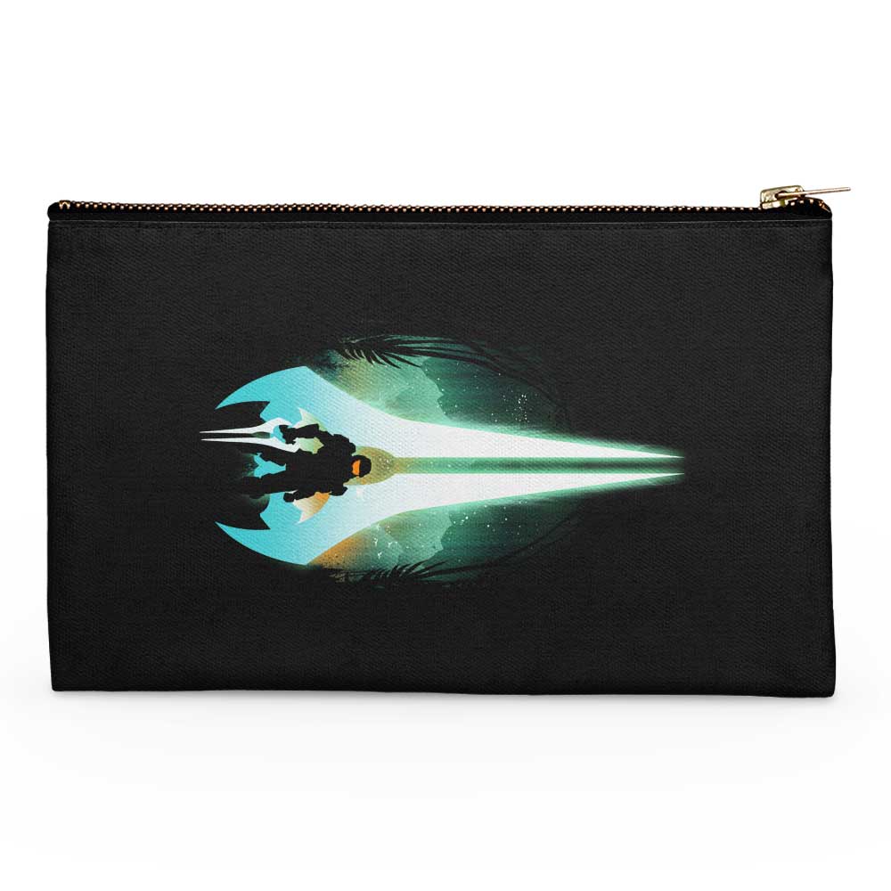 Combat Sword - Accessory Pouch