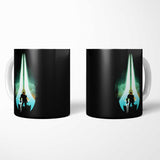 Combat Sword - Mug