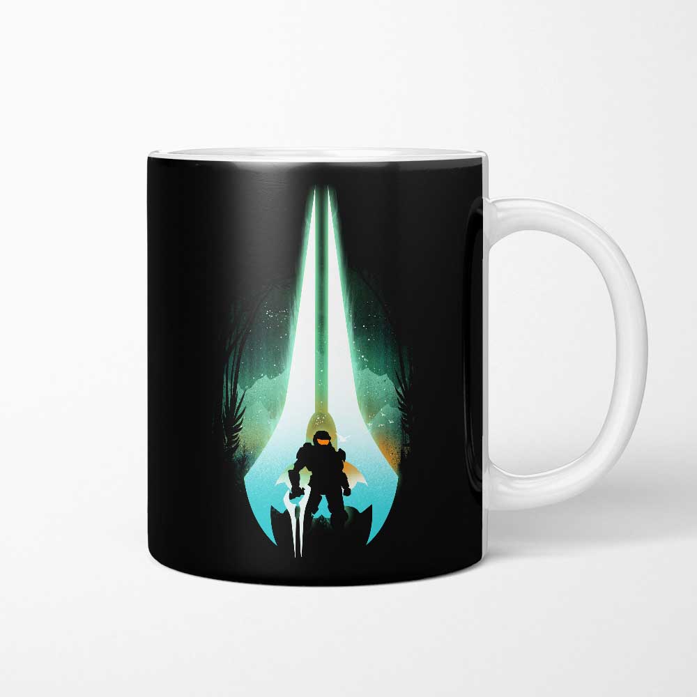 Combat Sword - Mug