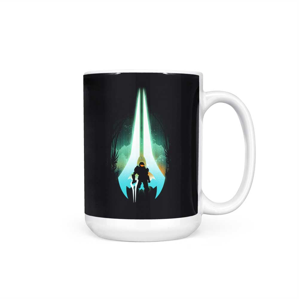 Combat Sword - Mug