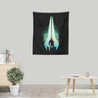 Combat Sword - Wall Tapestry