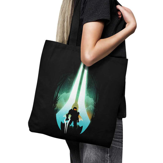 Combat Sword - Tote Bag