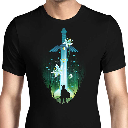 Courage Sword - Men's Apparel