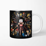 Courage Wick - Mug