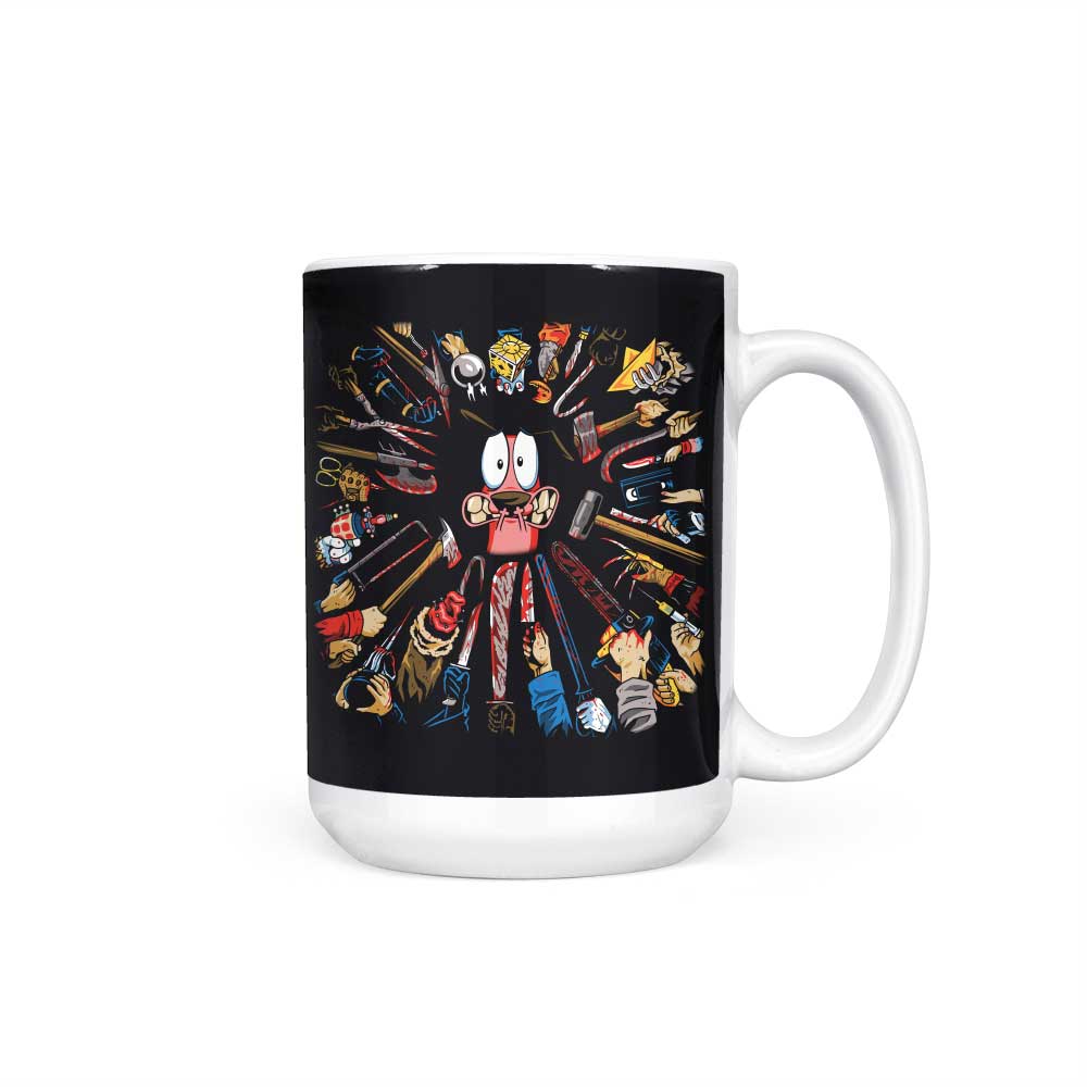 Courage Wick - Mug