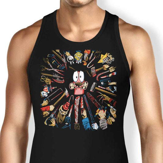 Courage Wick - Tank Top