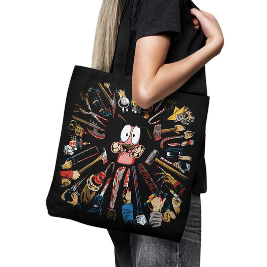 Courage Wick - Tote Bag