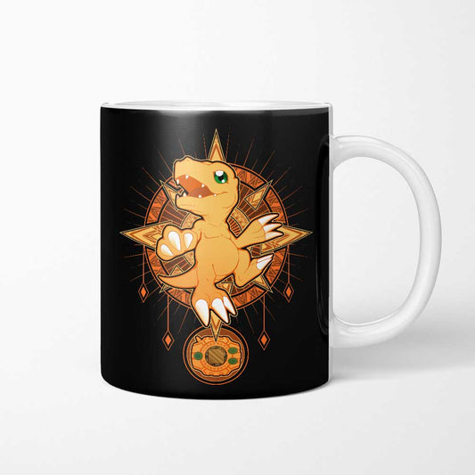 Crest of Courage - Mug