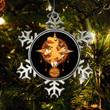 Crest of Courage - Ornament