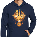 Crest of Courage - Hoodie