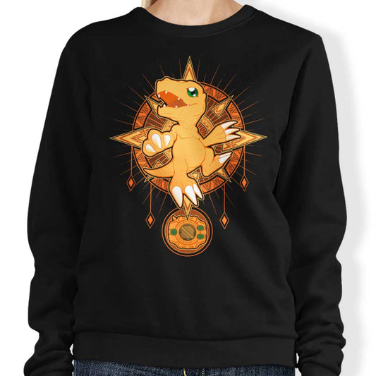 Crest of Courage - Sweatshirt