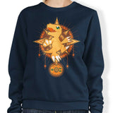 Crest of Courage - Sweatshirt