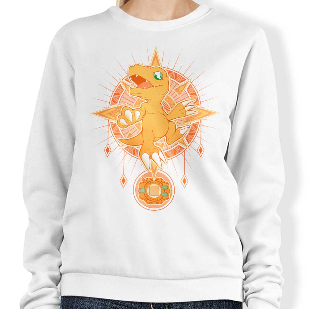 Crest of Courage - Sweatshirt