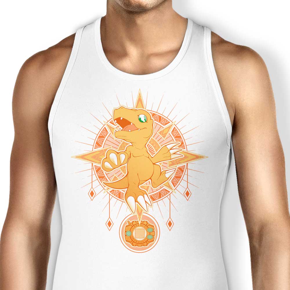 Crest of Courage - Tank Top