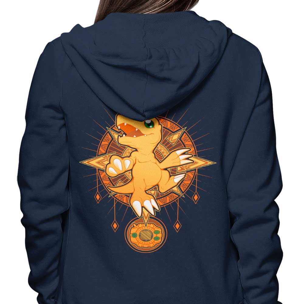 Crest of Courage - Hoodie