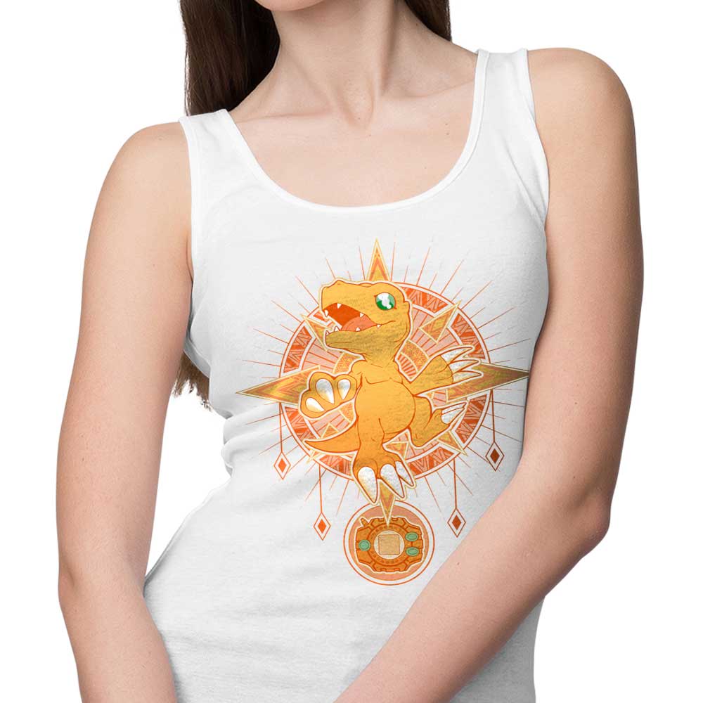 Crest of Courage - Tank Top