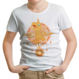 Crest of Courage - Youth Apparel