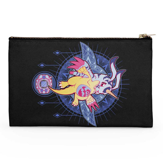 Crest of Friendship - Accessory Pouch