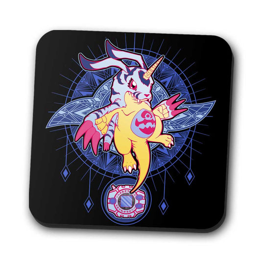 Crest of Friendship - Coasters