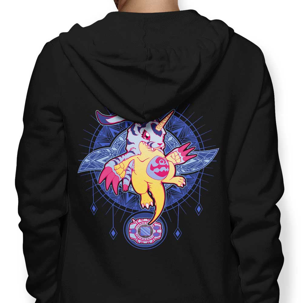 Crest of Friendship - Hoodie