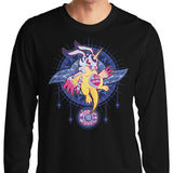 Crest of Friendship - Long Sleeve T-Shirt