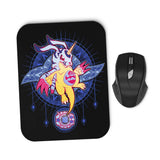 Crest of Friendship - Mousepad