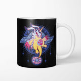 Crest of Friendship - Mug