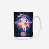 Crest of Friendship - Mug