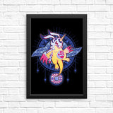 Crest of Friendship - Posters & Prints