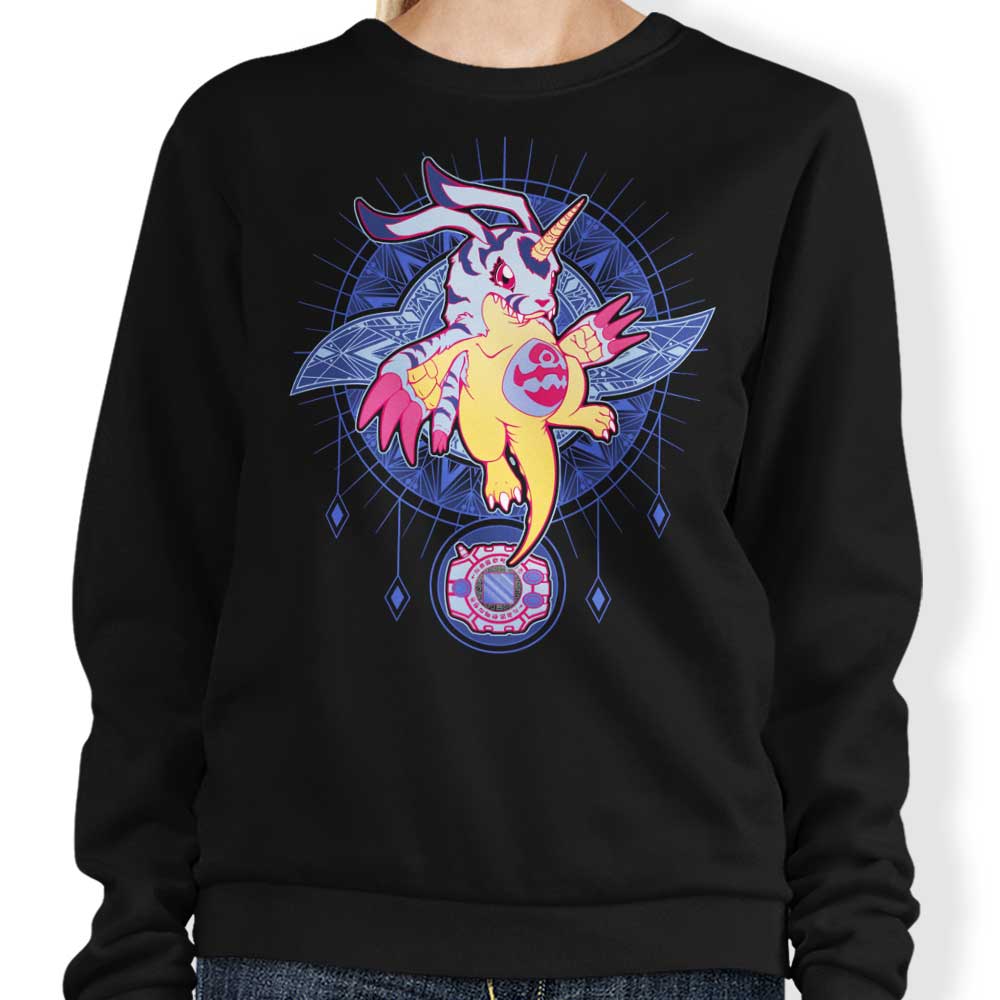 Crest of Friendship - Sweatshirt