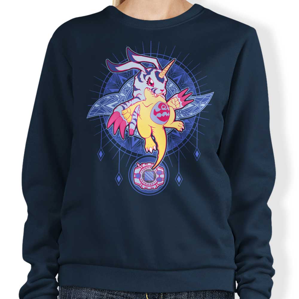 Crest of Friendship - Sweatshirt