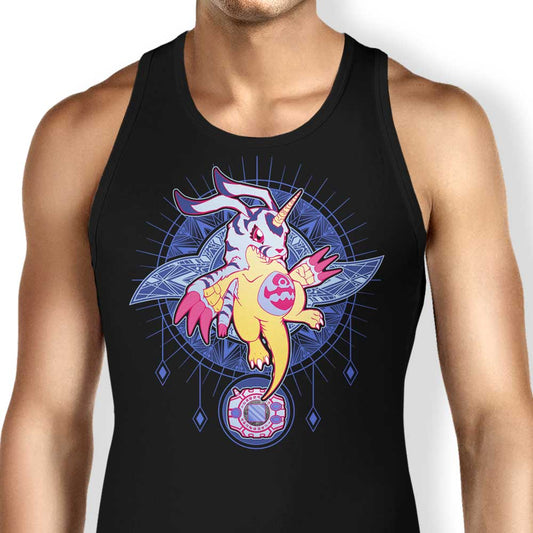 Crest of Friendship - Tank Top