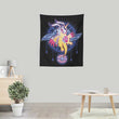 Crest of Friendship - Wall Tapestry