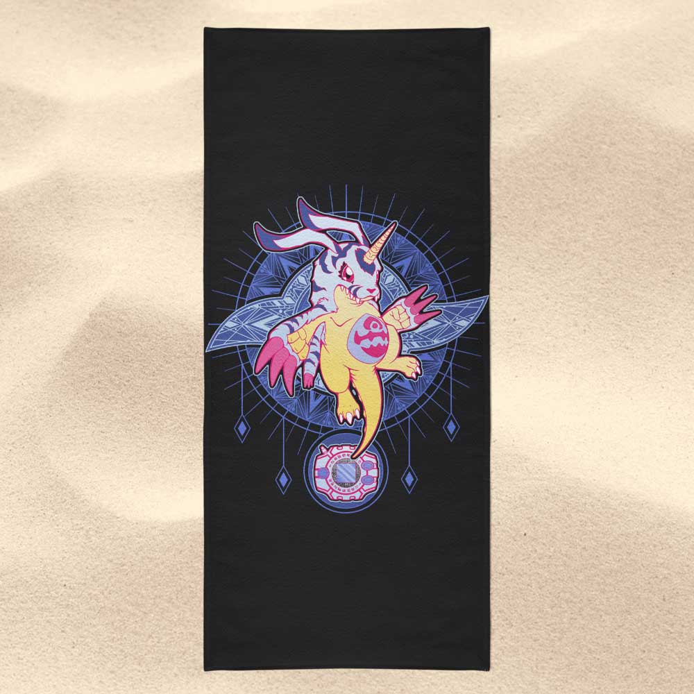 Crest of Friendship - Towel