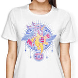 Crest of Friendship - Women's Apparel