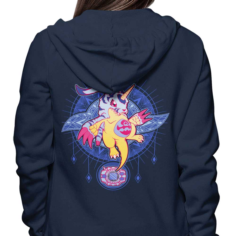 Crest of Friendship - Hoodie